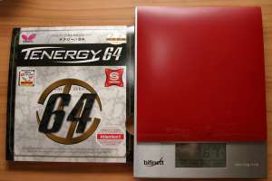     Butterfly Tenergy 64 - 