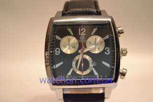     Carrera Calibre 36 Black Tag Heuer