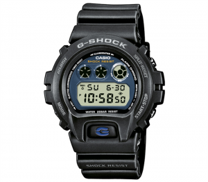     CASIO G-SHOCK DW-6900E-1ER