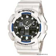     CASIO G-SHOCK GA-100B-7AER   - 