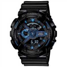     CASIO G-SHOCK GA-113B-1AER   - 