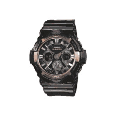     CASIO G-SHOCK GA-200RG-1AER   - 