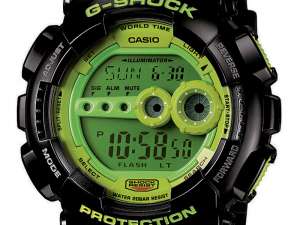     CASIO G-SHOCK GD-100SC-1ER