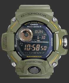     CASIO G-SHOCK GW-9400-3ER   