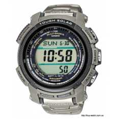     CASIO PRO TREK PRW-2000T-7ER  