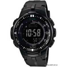     CASIO PRO TREK PRW-3000-1AER    