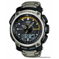     CASIO PRO TREK PRW-5000T-7ER   - 