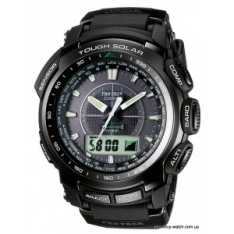     CASIO PRO TREK PRW-5100-1ER   - 