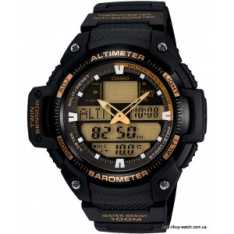     CASIO SGW-400H-1B2VER  