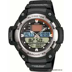     CASIO SGW-400H-1BVER   - 