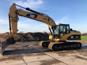     CAT 323DL - 