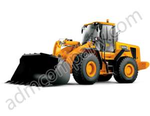     Caterpillar, HSW, JCB - 