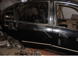     Chery Eastar. - 