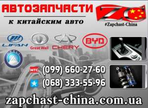     Chery, Geely, BYD, Lifan, Great Wall