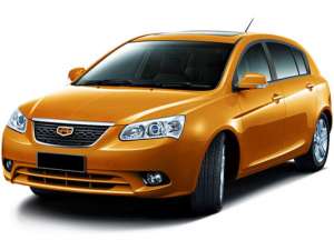     Chery, Geely, BYD, Lifan, Great Wall