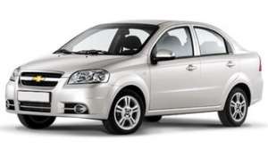     Chevrolet Aveo  2013 - 