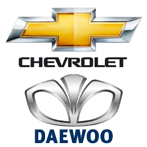, , , , Chevrolet Lacetti ( ), Aveo (), Daewoo Lanos ( ), Sens (), Nexia ( - 