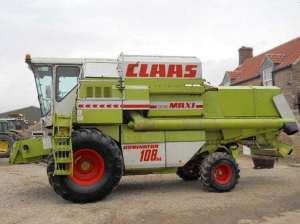 ,    Claas (), Dominator (), Mega () - 