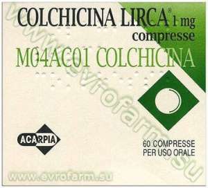     Colchicine  