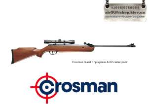   .  Crosman Quest 432