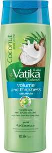     Dabur Vatika Tropical Coconut Shampoo - 