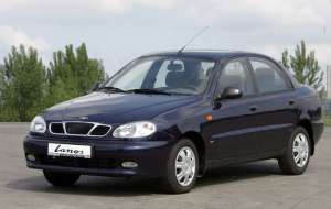     Daewoo Lanos - 