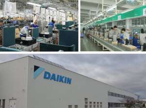     Daikin . 