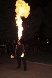  ,   "Dance of Fire",  fire-show  