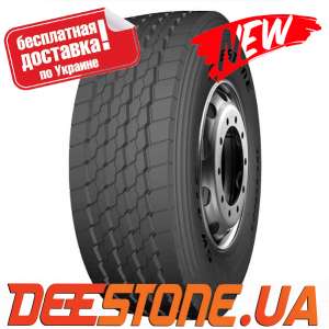     DEESTONE () 385/65 R22.5 SW415 160/158  . - 