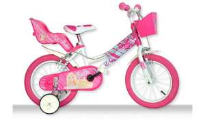  ,   Dino Bikes Barbie 16  166R BA - 
