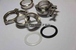     Dn 50 AISI 304 (Clamp) | TRiNOX