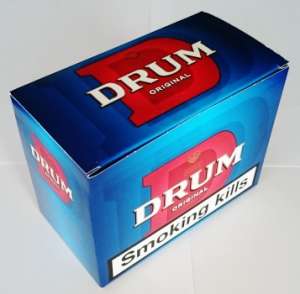     DRUM Original, Bright Blue - DUTY FREE - 