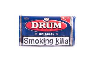     DRUM Original, Bright Blue - DUTY FREE