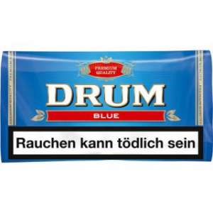     DRUM Original, Bright Blue - DUTY FREE