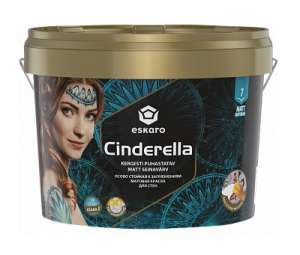     Eskaro Cinderella (2,7 .)  ! - 