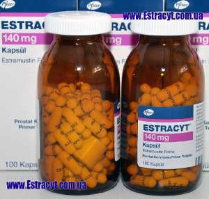 ,    Estracyt 140  -