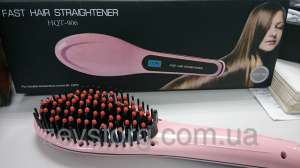     Fast Hair Straightener HQT-906