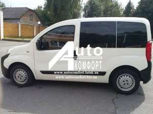     Fiat Fiorino, Citron Nemo, Peugeot Bipper - 