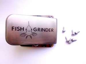     Fish Grinder - 
