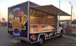     Food truck  - 