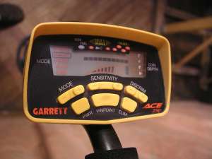     Garret ACE 250 +,  . - 