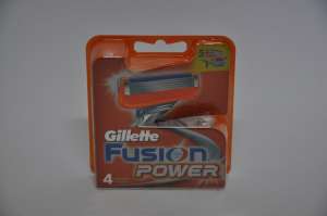     Gillette Fusion Power (4 ) - 