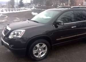     GMC-ACADIA 2008  