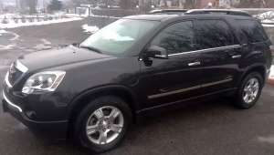    . GMC-ACADIA 2008 , 3.6- - 