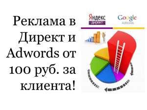   .  Google Adwords  100 .  .   5250 . - 