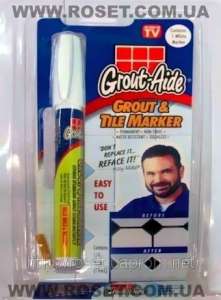 -    Grout Aide & Tile Marker - 