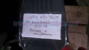  /   "Grundfos" UPS 65-180F.