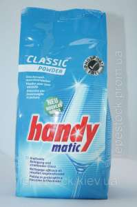     Handy Matic Classic Powder 1,5 kg