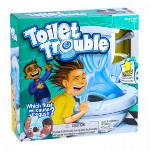     Hasbro Toilet Trouble game