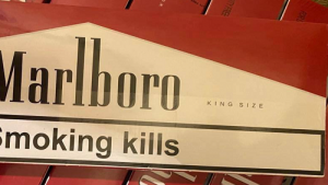     HEETS, FEET   MARLBORO RED DUTY FREE